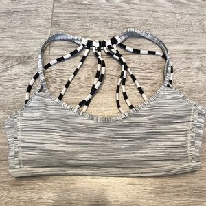 Lululemon Sport Bra Top